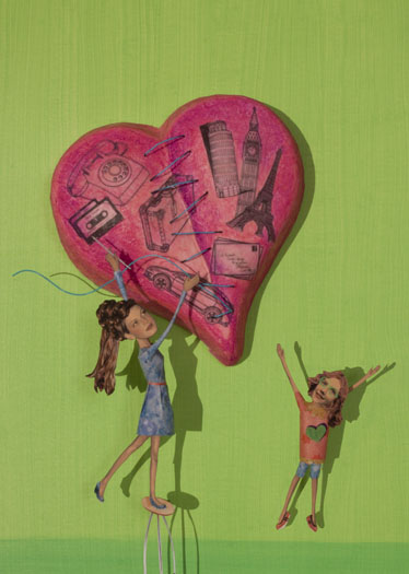 Fragile Heart